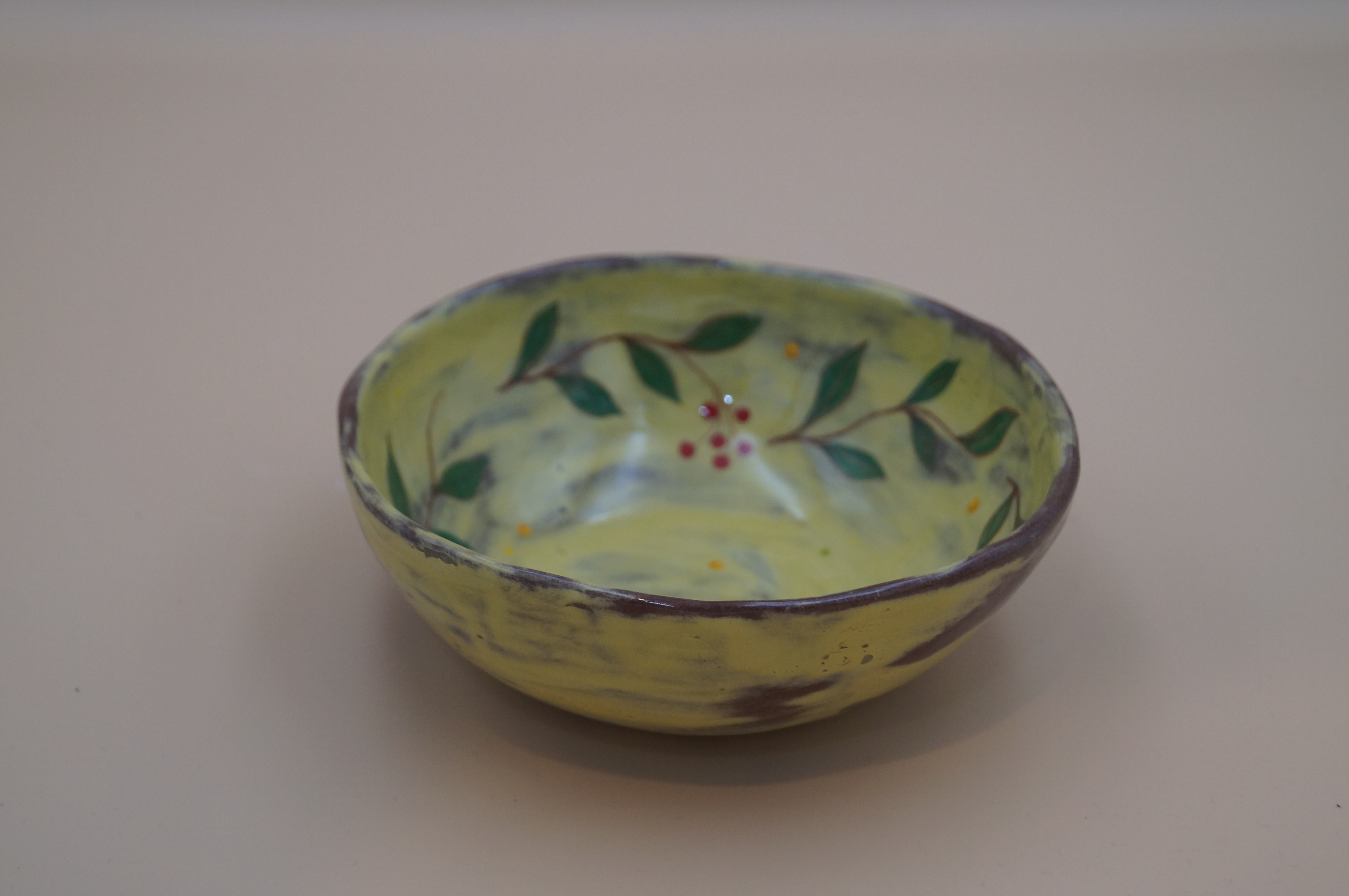 Festive ceramic