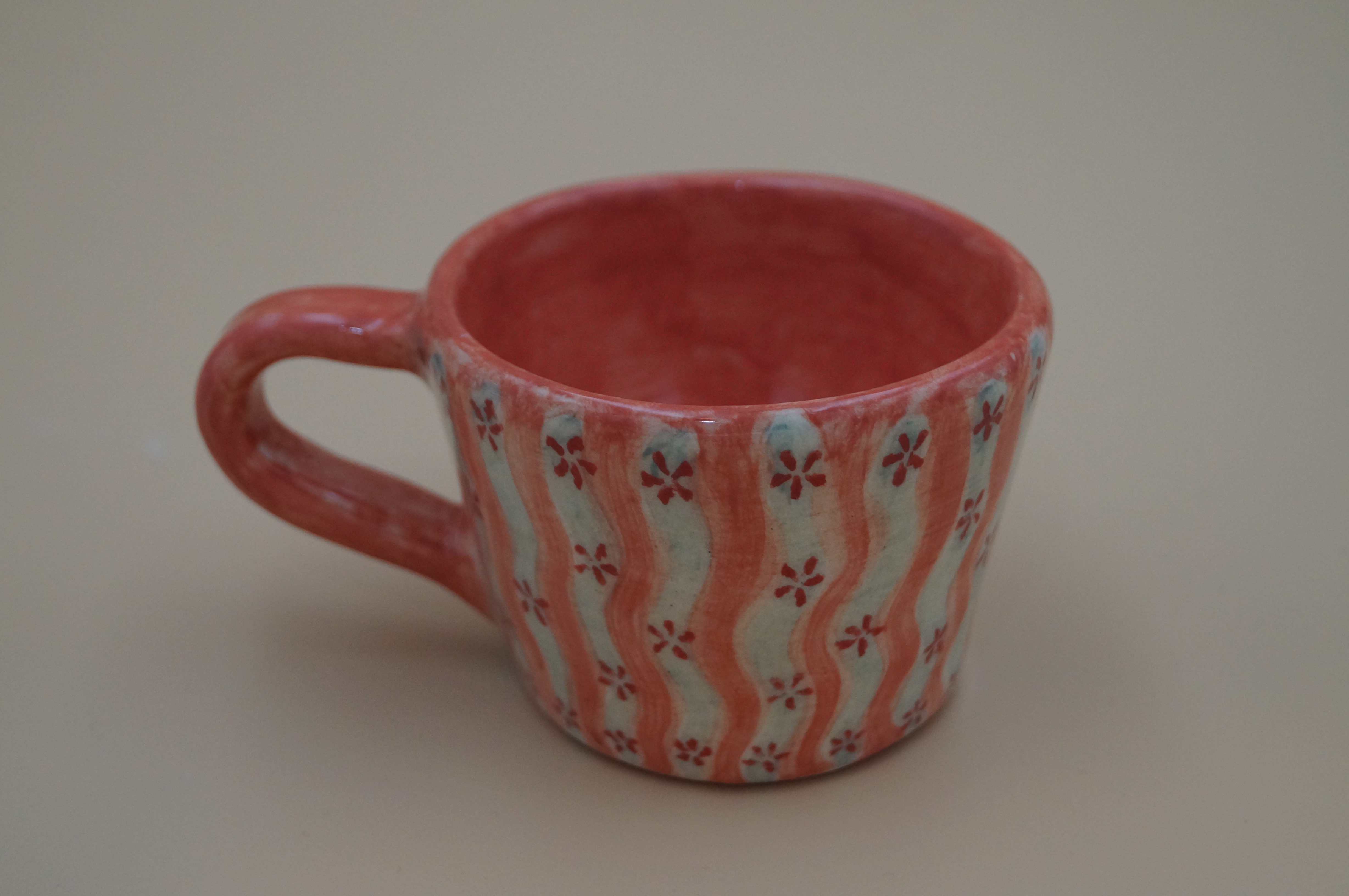 Stoneware Mug